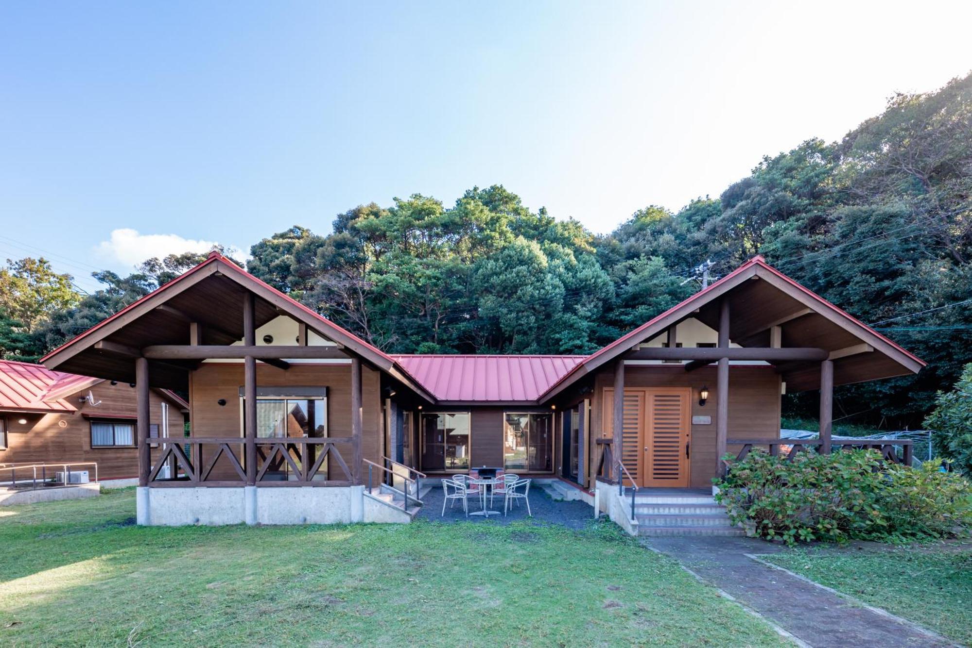 舞鶴ふるるファームコテージ Maizuru Kültér fotó