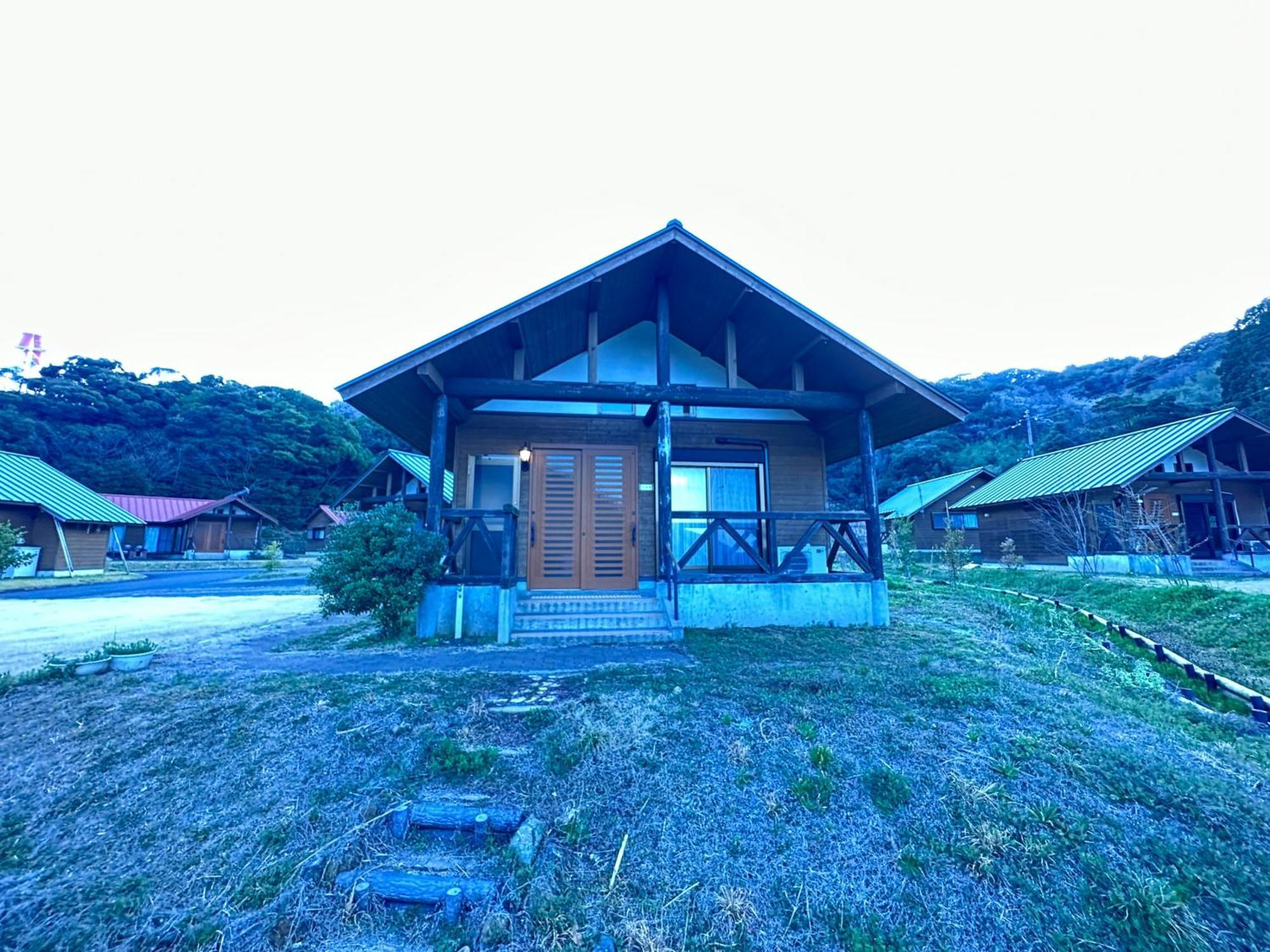 舞鶴ふるるファームコテージ Maizuru Kültér fotó