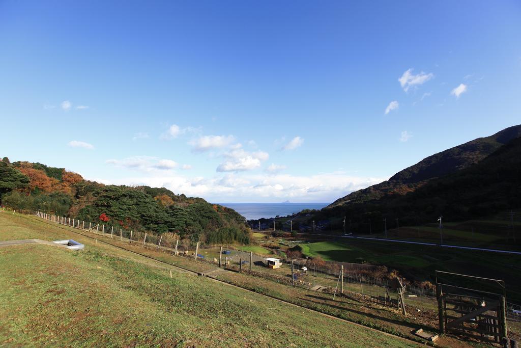 舞鶴ふるるファームコテージ Maizuru Kültér fotó